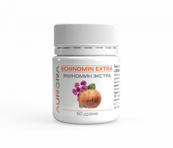 Эхиномин Экстра Табс (Echinomin Extra Tabs)