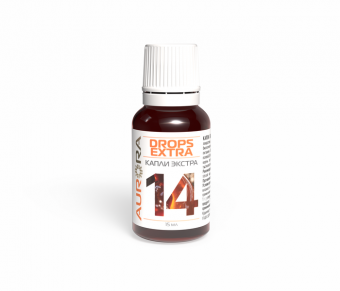 Капли Экстра 14 (Drops Extra) №14