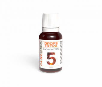 Капли Экстра 05 (Drops Extra) №5
