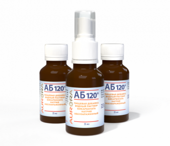 АкваБонус®-1 (AquaBonus)(3х25мл)
